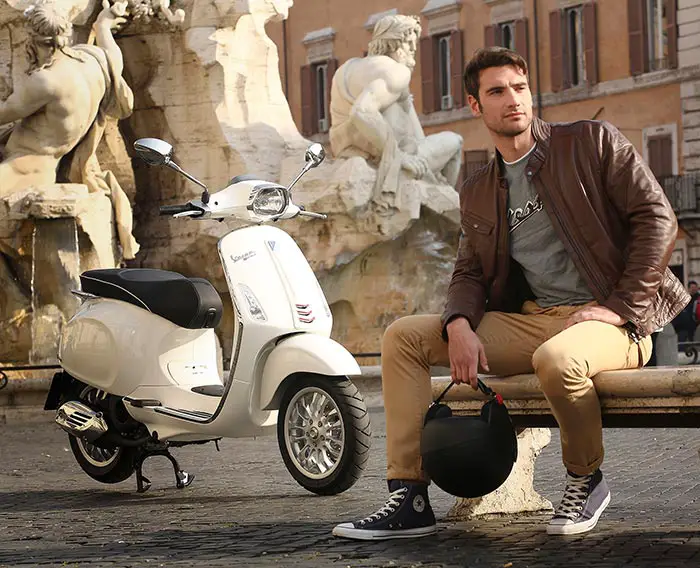 2016 Vespa Sprint 150 ABS 