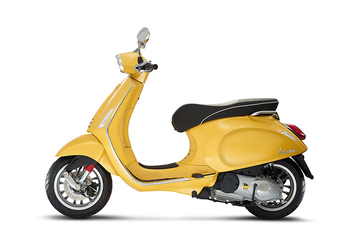 2016 Vespa Sprint 150 ABS 