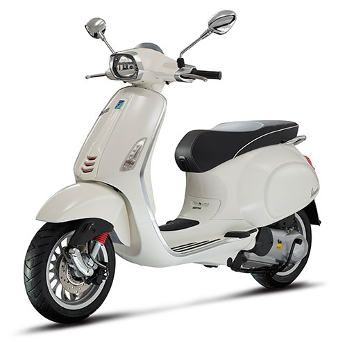 2016 Vespa Sprint 150 ABS 