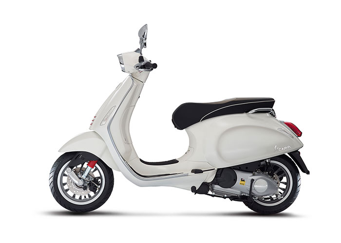 2016 Vespa Sprint 150 ABS 