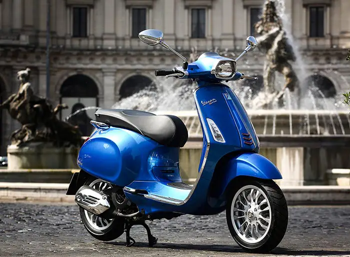 2016 Vespa Sprint 50 