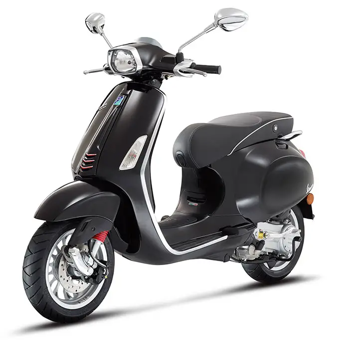 2016 Vespa Sprint 50 