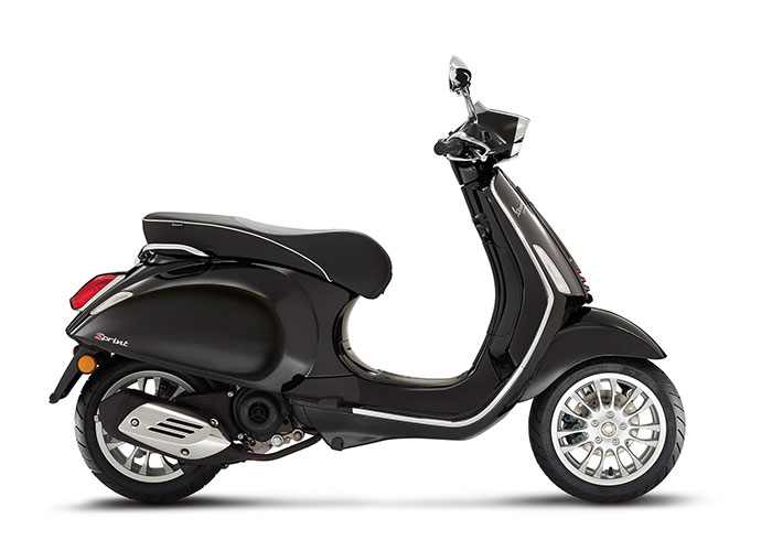 2016 Vespa Sprint 50 