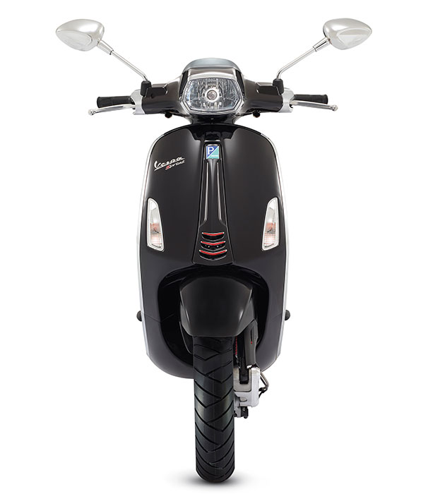 2016 Vespa Sprint 50 