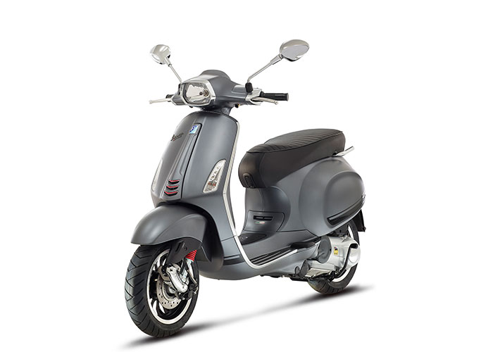 2016 Vespa Sprint S150 ABS