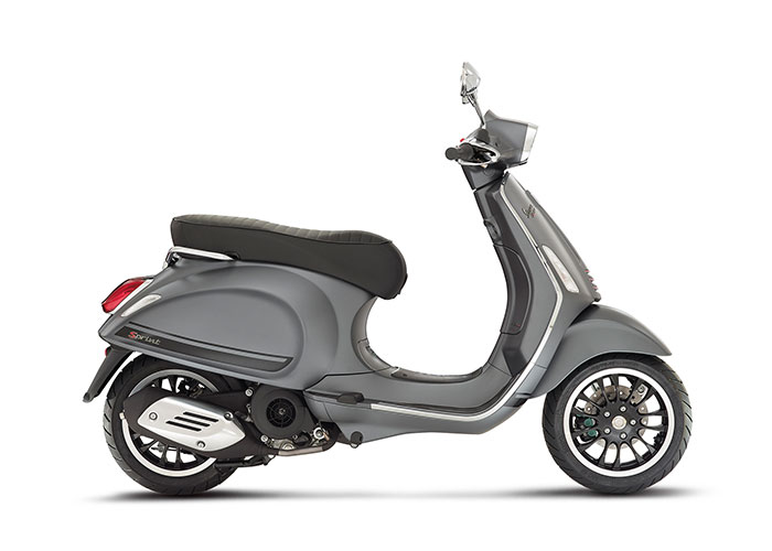 2016 Vespa Sprint S150 ABS
