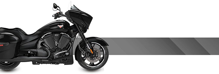 2016 Victory Cross Country 8-Ball 