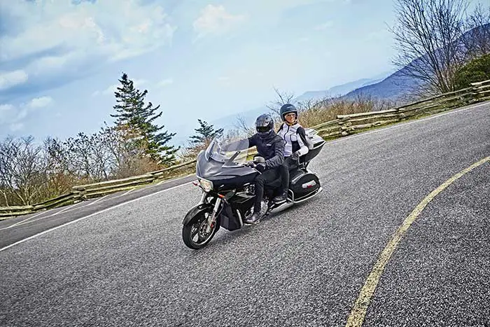 2016 Victory Cross Country Tour 