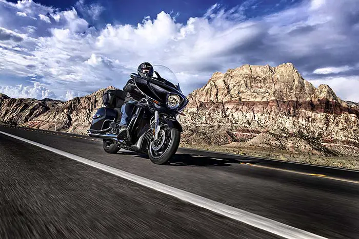 2016 Victory Cross Country Tour 