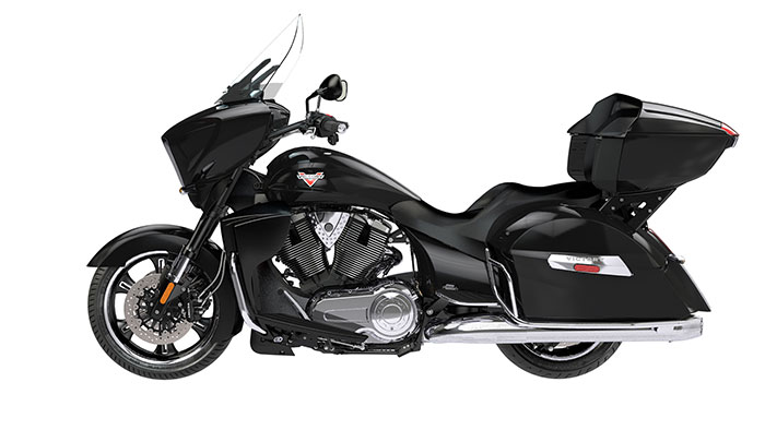 2016 Victory Cross Country Tour 