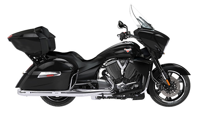 2016 Victory Cross Country Tour 