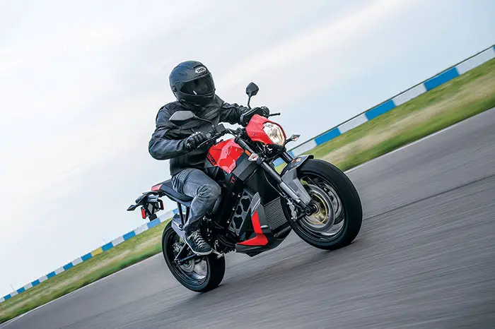 2016 Victory Empulse TT