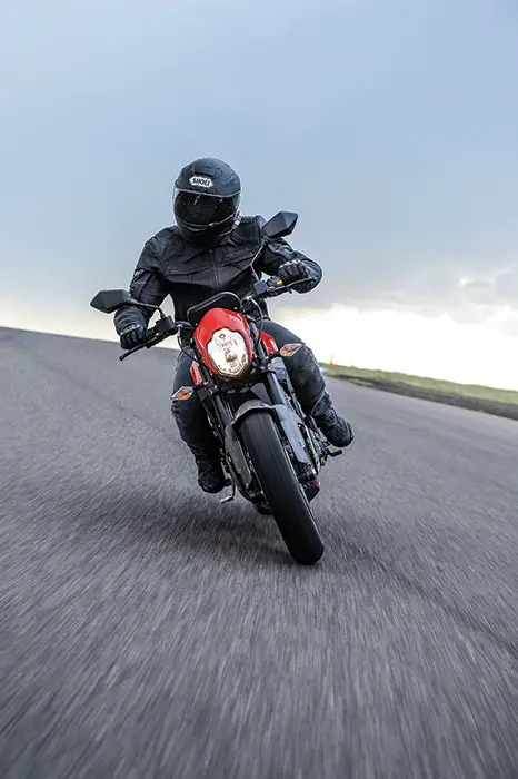 2016 Victory Empulse TT