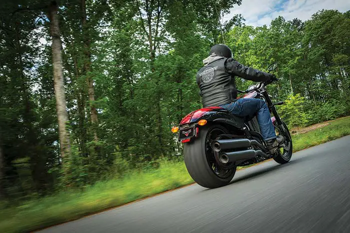 2016 Victory Hammer S