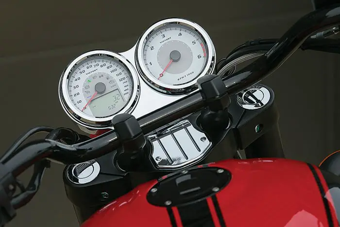 2016 Victory Hammer S