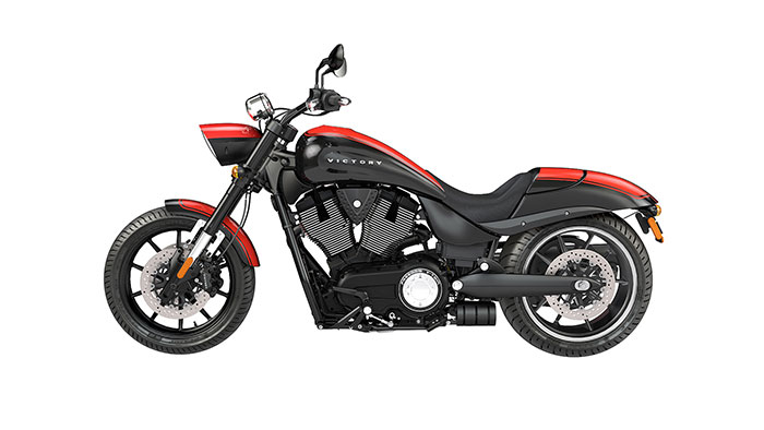 2016 Victory Hammer S