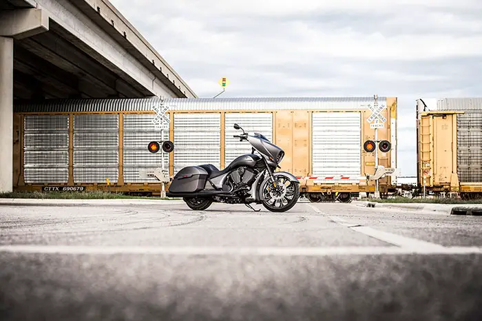 2016 Victory Magnum X-1 Stealth Edition 