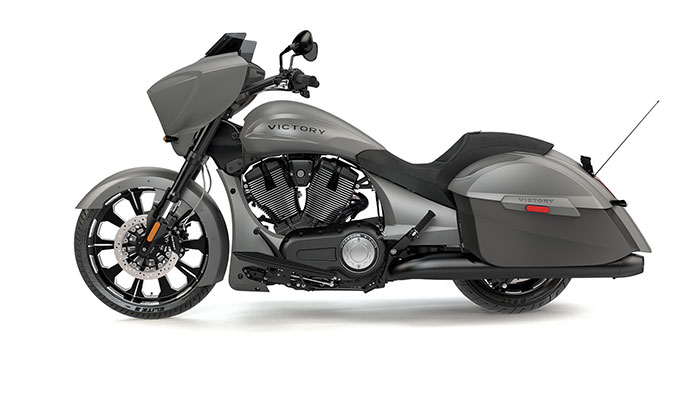 2016 Victory Magnum X-1 Stealth Edition 