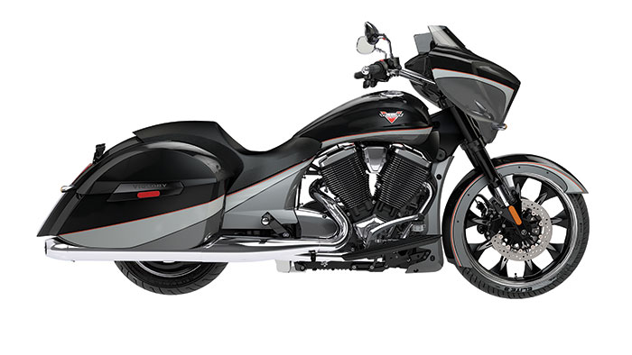 2016 Victory Magnum