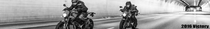 Sneak Peek of the shocking new 2016 Victory Motorcycle Model Lineup!