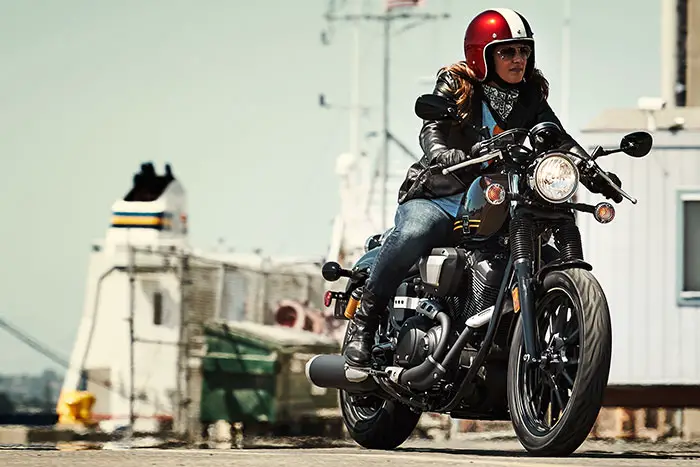 2016 Yamaha Bolt C-Spec