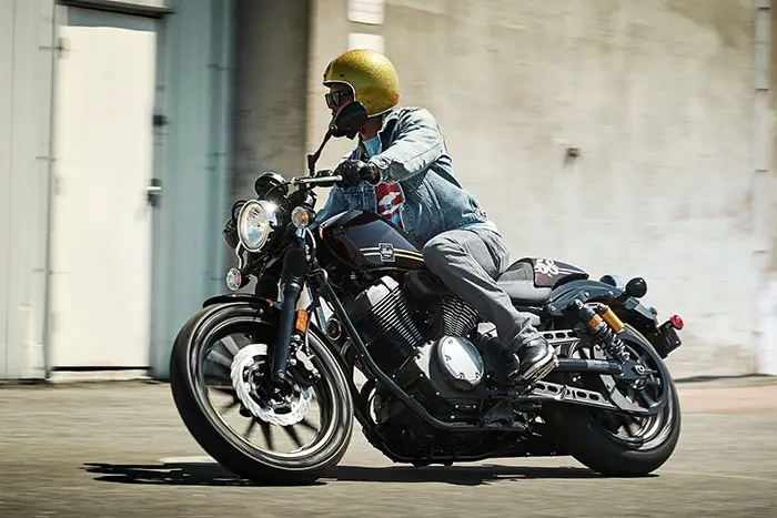 2016 Yamaha Bolt C-Spec