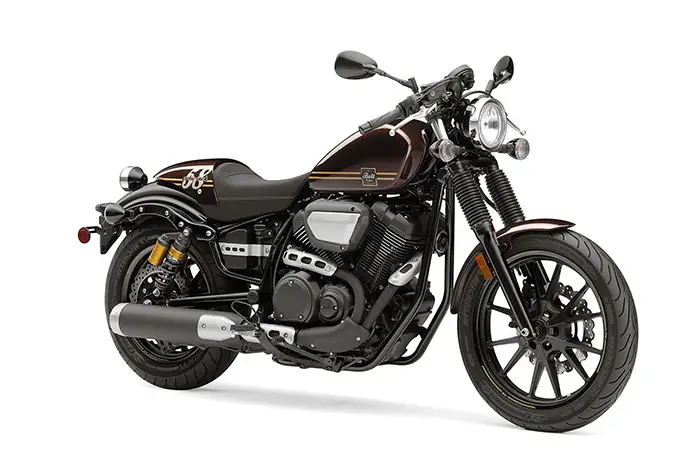 2016 Yamaha Bolt C-Spec
