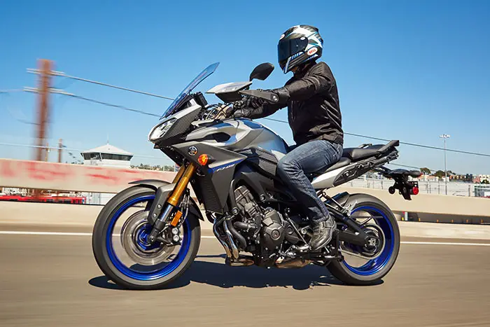2016 Yamaha FJ-09 