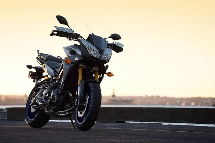2016 Yamaha FJ-09 