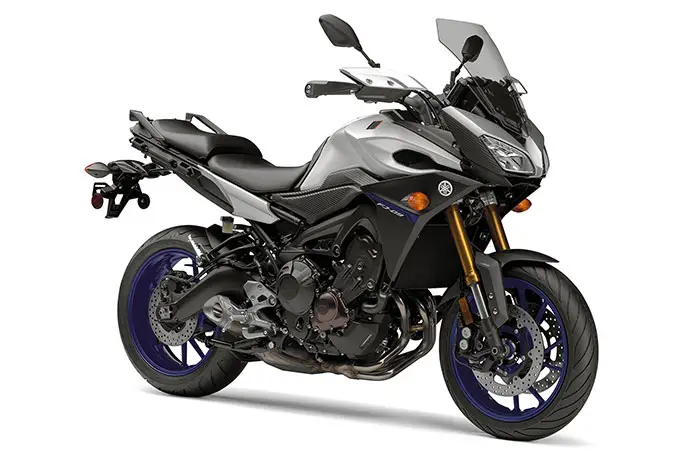 2016 Yamaha FJ-09 