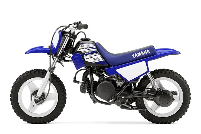 2016 Yamaha PW50