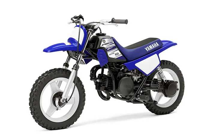 2016 Yamaha PW50