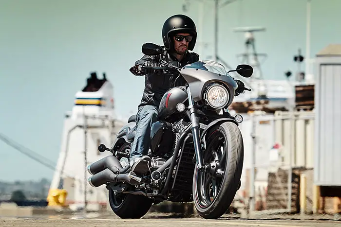 2016 Yamaha Stryker Bullet Cowl