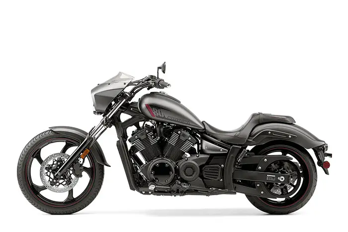 2016 Yamaha Stryker Bullet Cowl