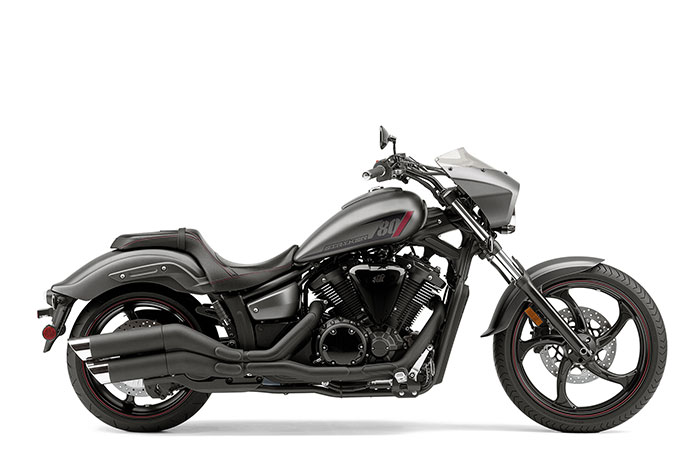 2016 Yamaha Stryker Bullet Cowl