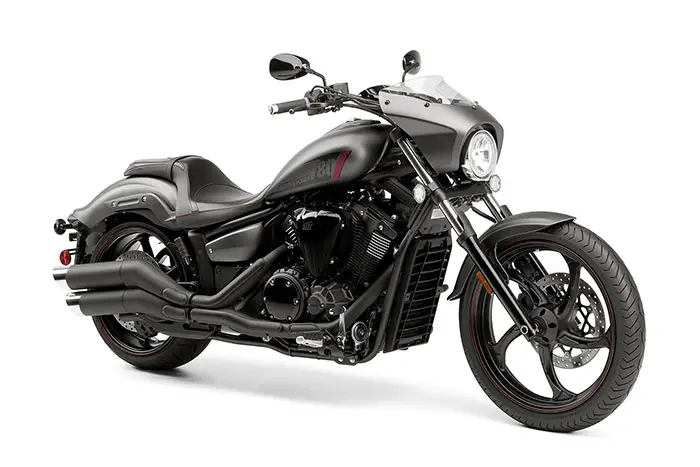 2016 Yamaha Stryker Bullet Cowl