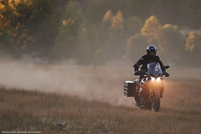 2016 Yamaha Super Tenere ES 