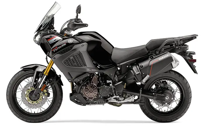 2016 Yamaha Super Tenere ES 