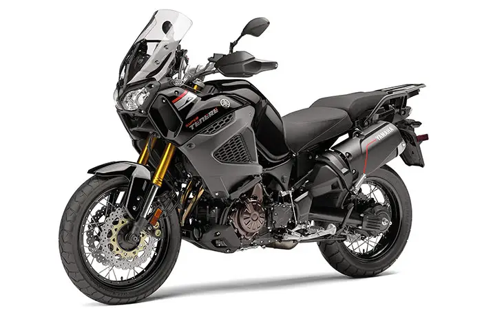 2016 Yamaha Super Tenere ES 