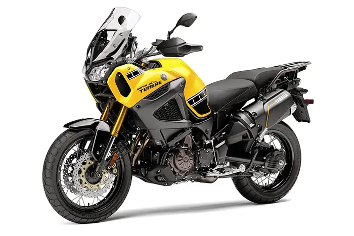 2016 Yamaha Super Tenere