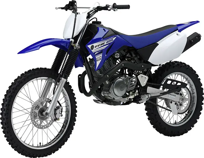 2016 Yamaha TT-R125L 
