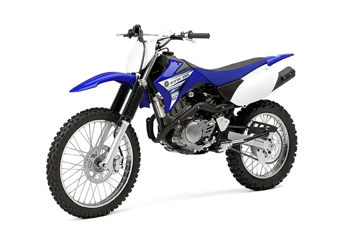 2016 Yamaha TT-R125LE