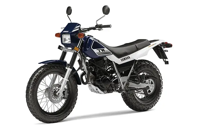 2016 Yamaha TW200 