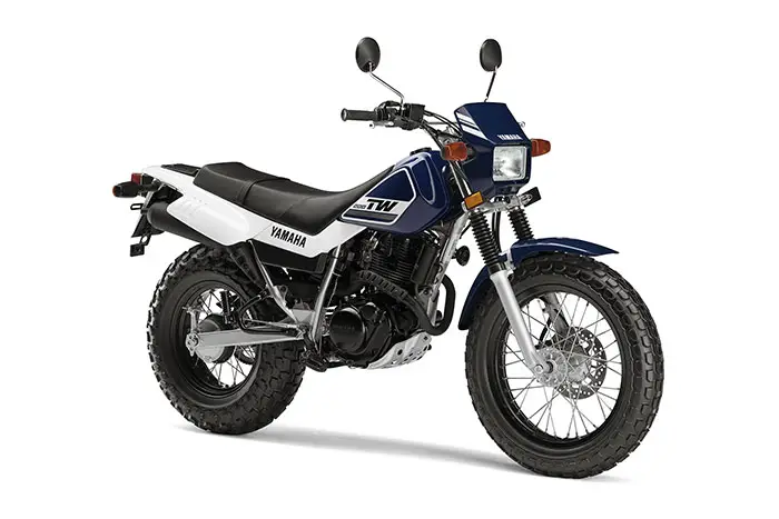2016 Yamaha TW200 
