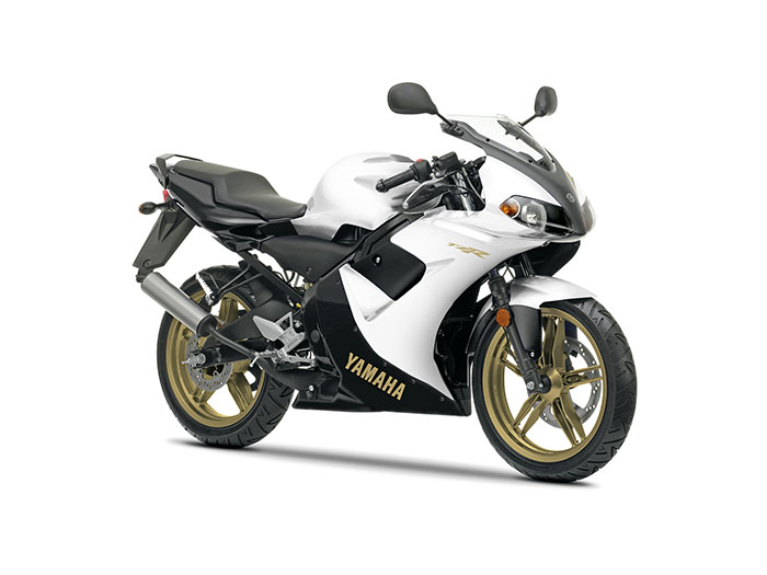 2016 Yamaha TZR50
