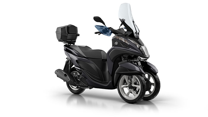 2016 Yamaha Tricity 3-Wheeler 