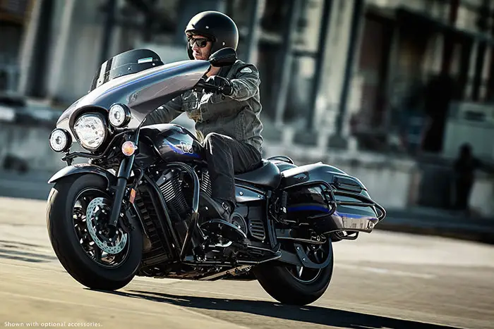 2016 Yamaha V-Star 1300 Deluxe 