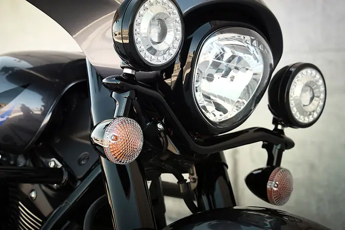 2016 Yamaha V-Star 1300 Deluxe 