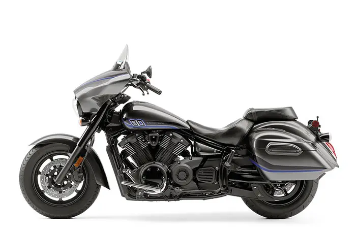 2016 Yamaha V-Star 1300 Deluxe 