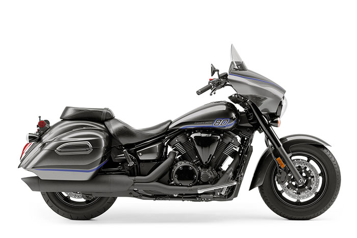 2016 Yamaha V-Star 1300 Deluxe 